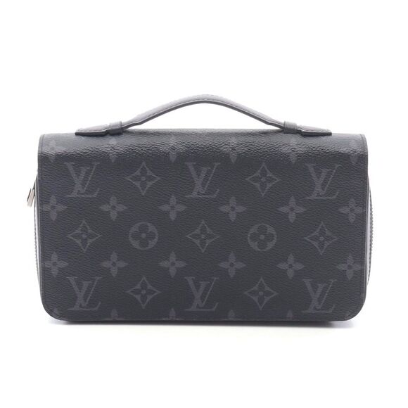 Louis Vuitton Zippy XL Wallet Black - Picture 1 of 10